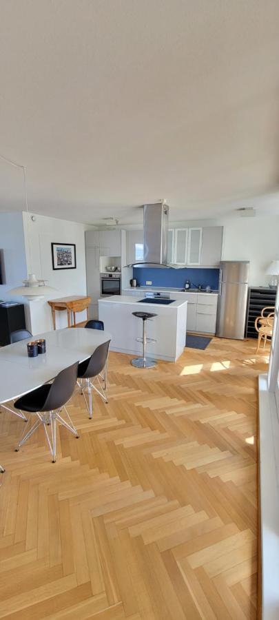 Ocean View Apartment In Downtown Reykjavík Zewnętrze zdjęcie