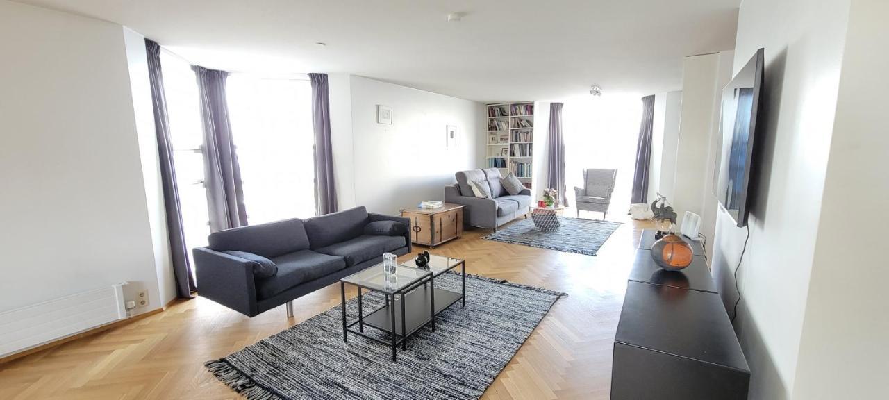 Ocean View Apartment In Downtown Reykjavík Zewnętrze zdjęcie