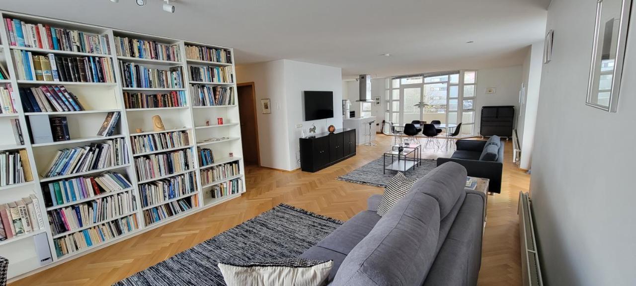 Ocean View Apartment In Downtown Reykjavík Zewnętrze zdjęcie