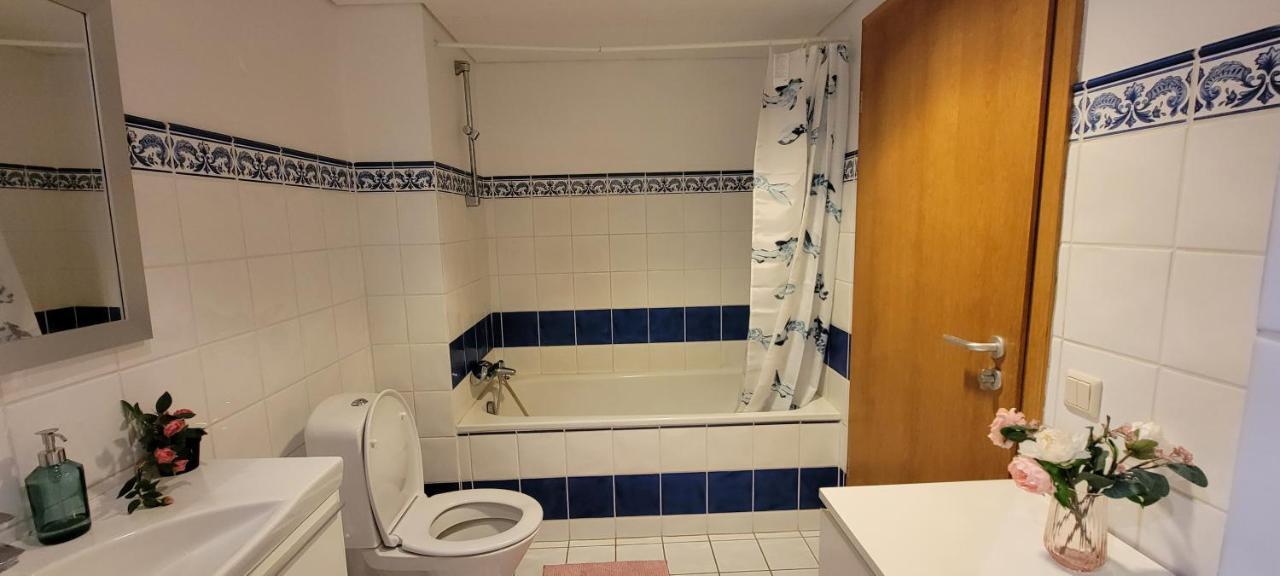 Ocean View Apartment In Downtown Reykjavík Zewnętrze zdjęcie