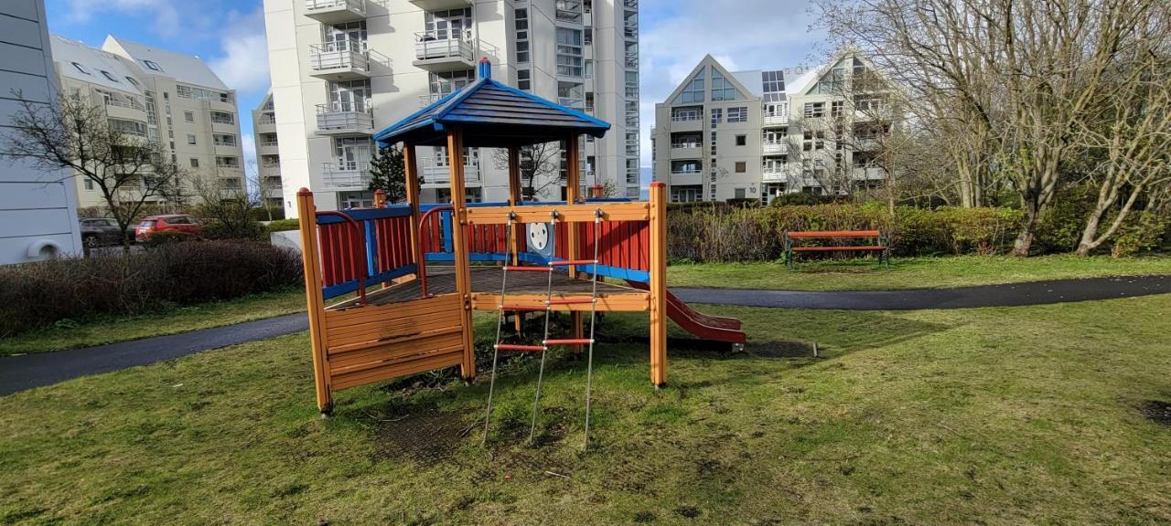 Ocean View Apartment In Downtown Reykjavík Zewnętrze zdjęcie